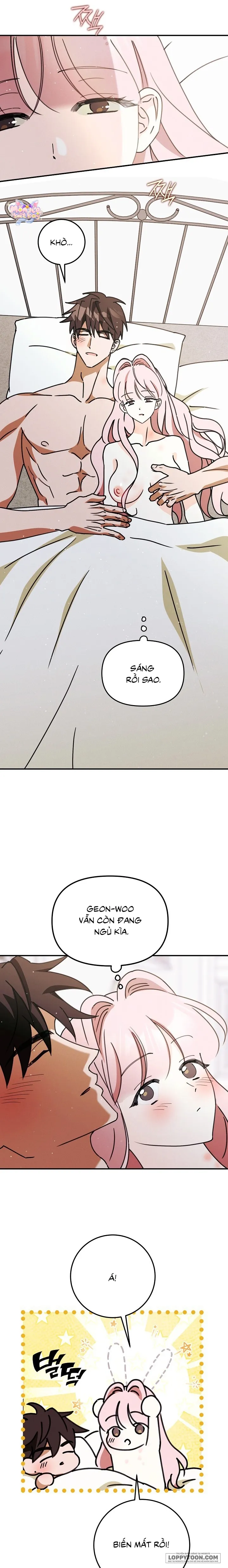 Bunny On! - Chap 5 - Trang 17