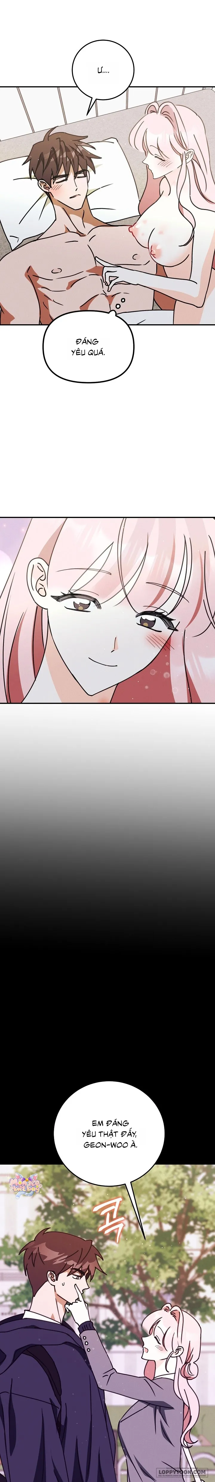Bunny On! - Chap 5 - Trang 19