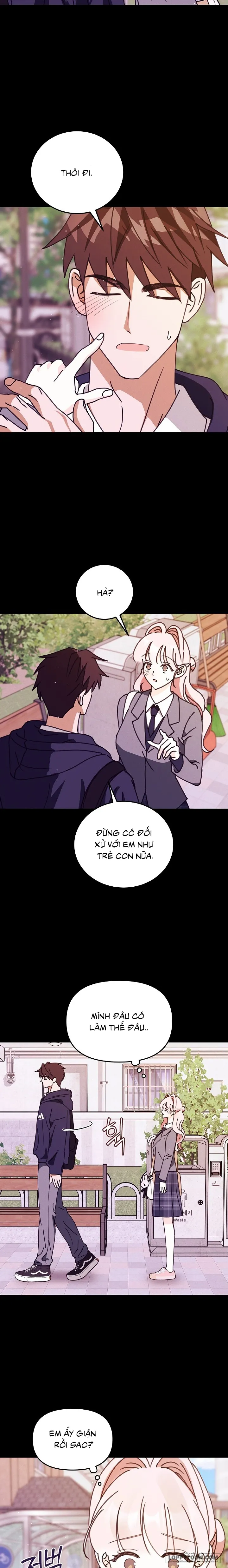 Bunny On! - Chap 5 - Trang 20
