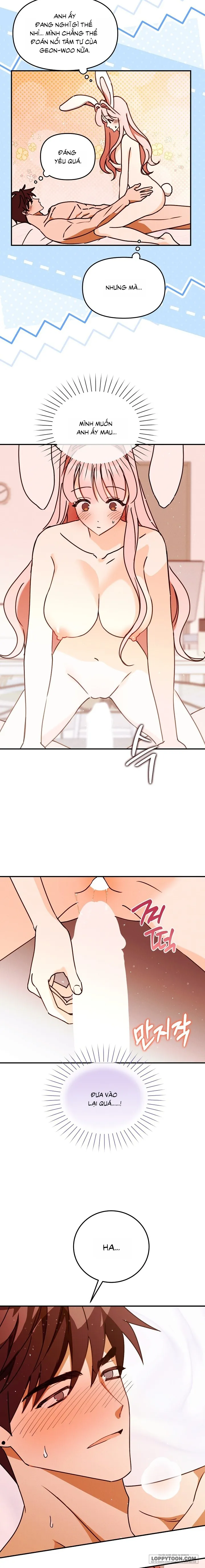 Bunny On! - Chap 5 - Trang 3