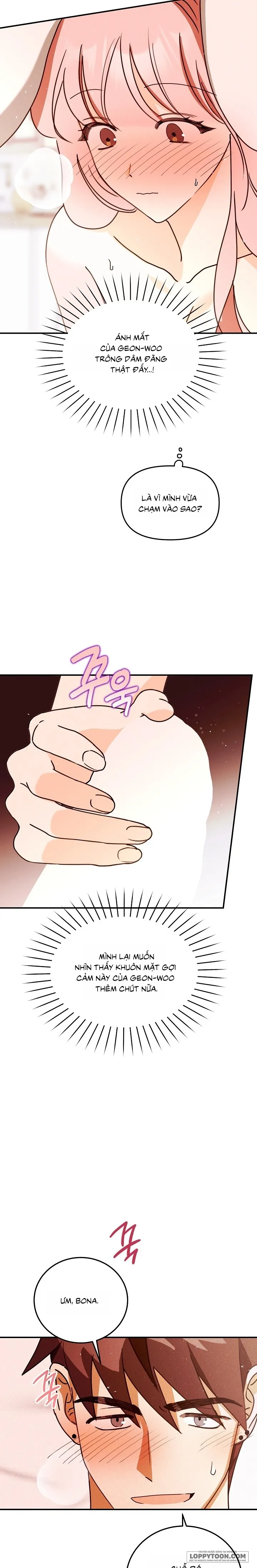Bunny On! - Chap 5 - Trang 4