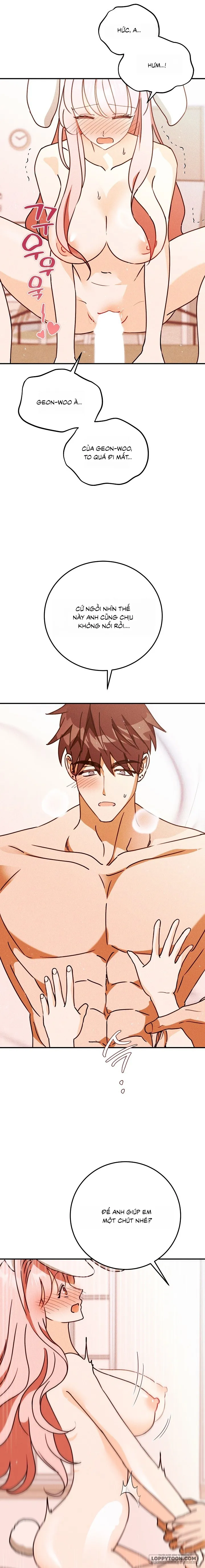 Bunny On! - Chap 5 - Trang 6