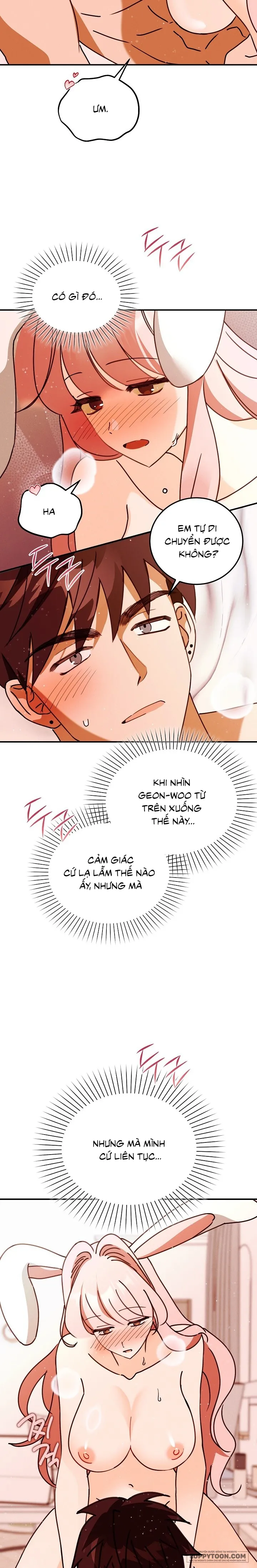 Bunny On! - Chap 5 - Trang 8