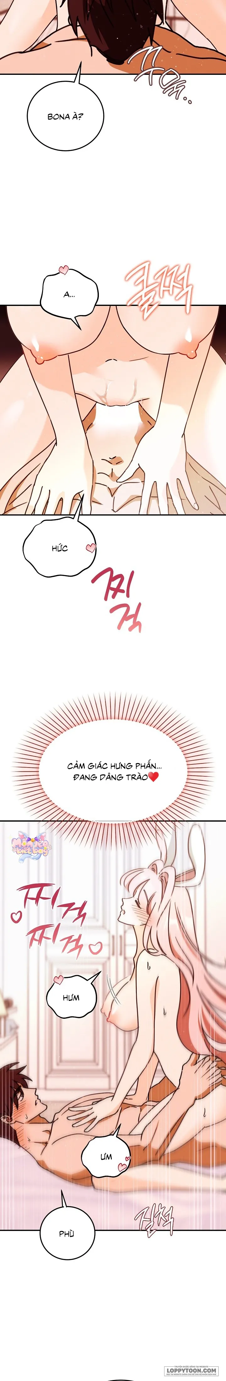 Bunny On! - Chap 5 - Trang 9