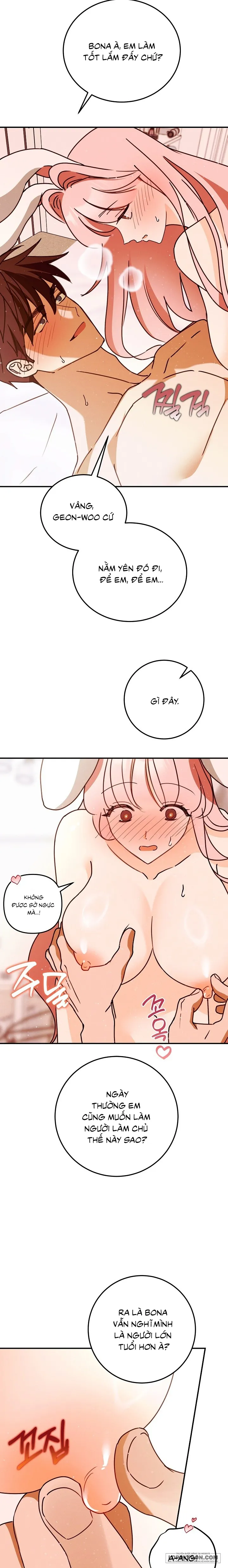 Bunny On! - Chap 5 - Trang 10