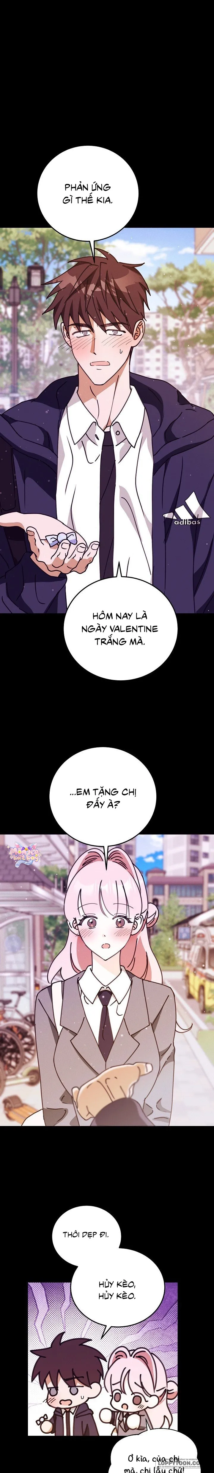 Bunny On! - Chap 6 - Trang 2