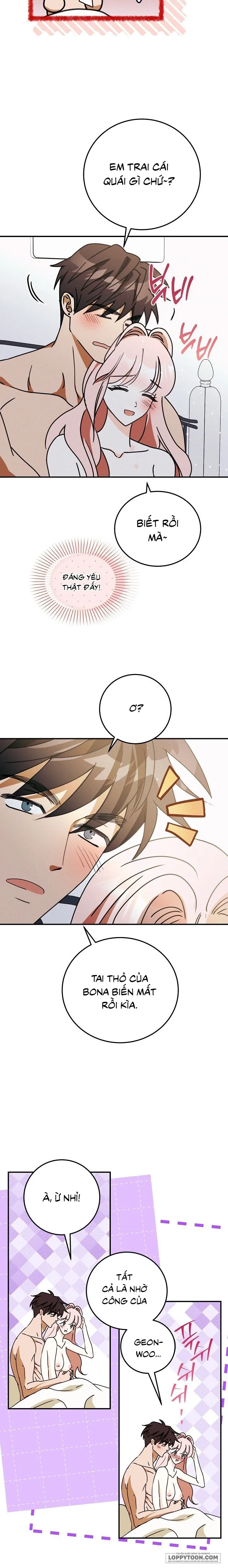 Bunny On! - Chap 6 - Trang 11