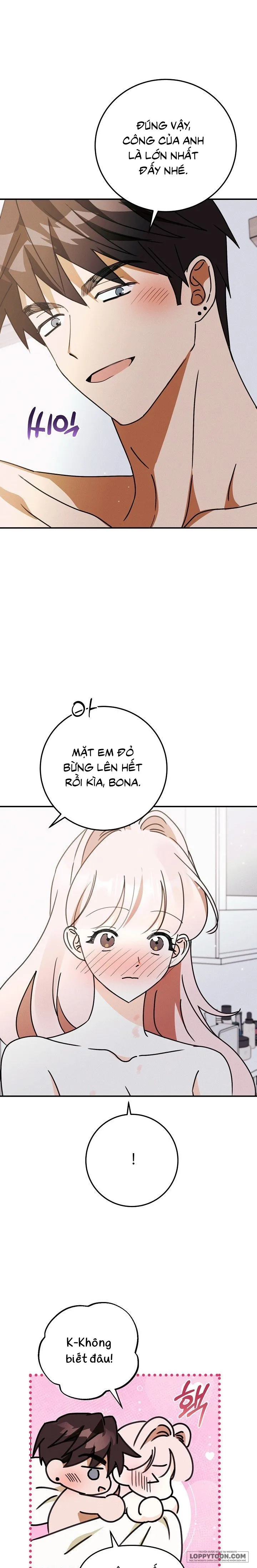 Bunny On! - Chap 6 - Trang 12