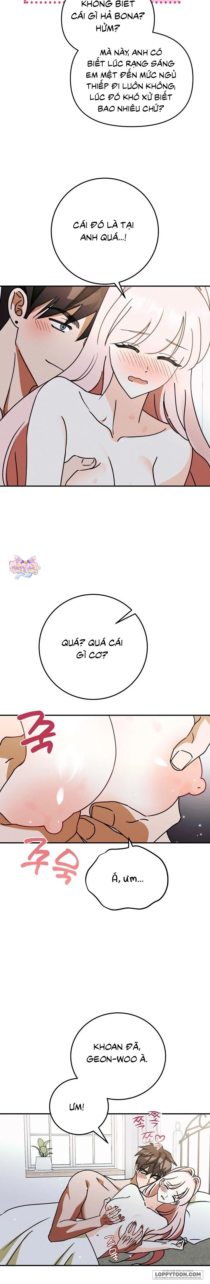 Bunny On! - Chap 6 - Trang 13