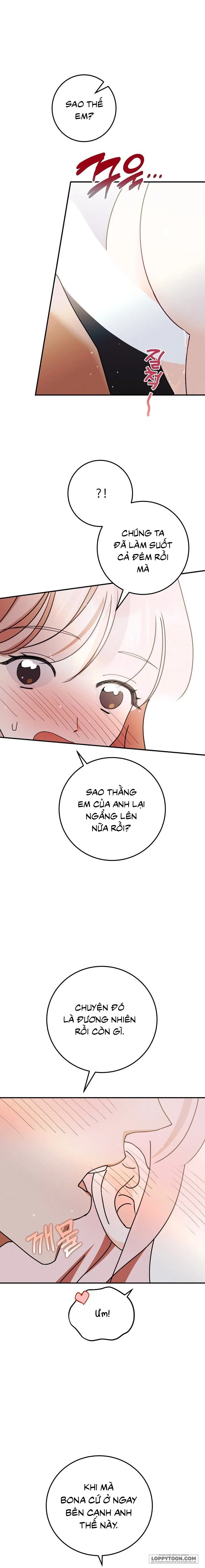 Bunny On! - Chap 6 - Trang 14