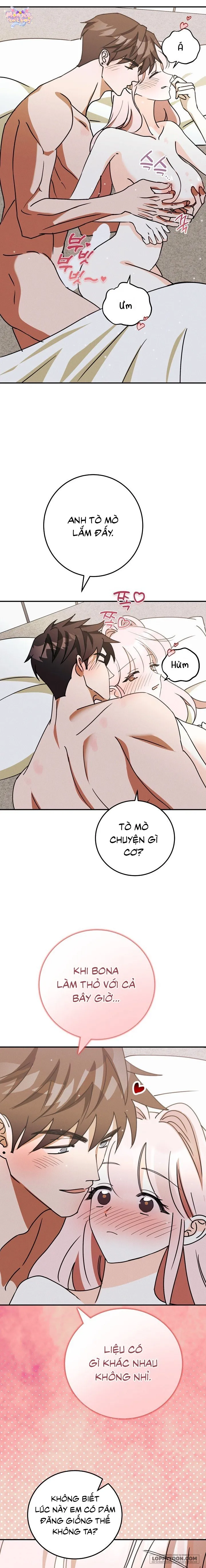 Bunny On! - Chap 6 - Trang 15