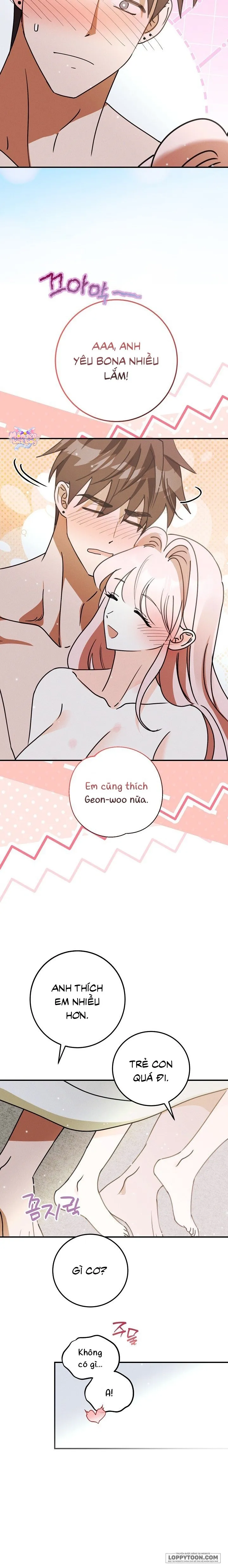 Bunny On! - Chap 6 - Trang 17
