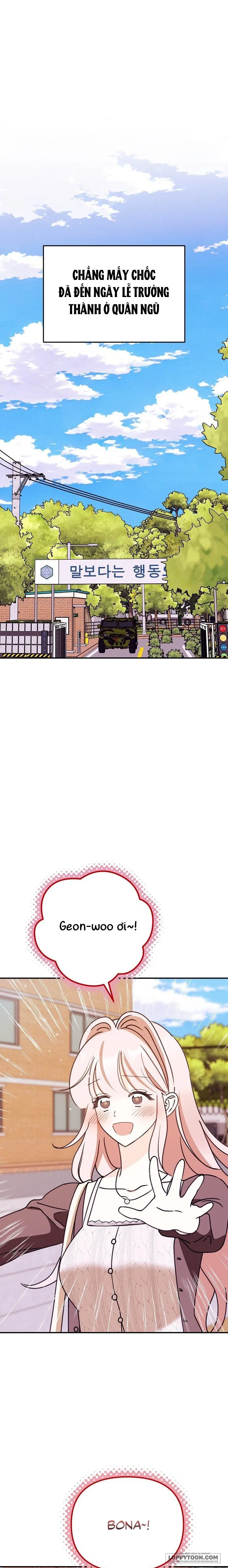 Bunny On! - Chap 6 - Trang 18