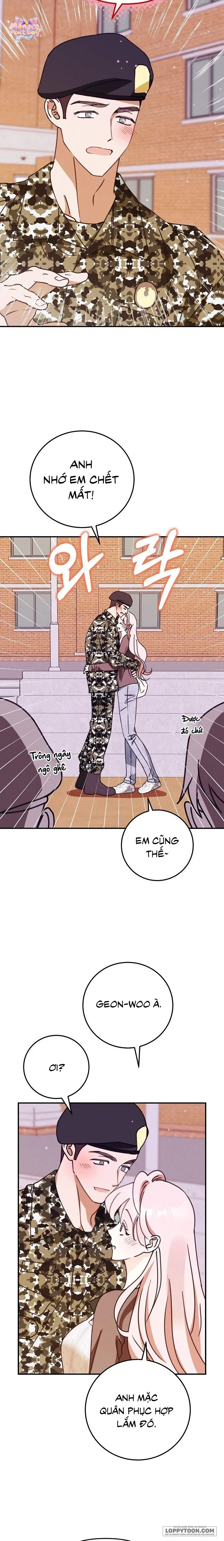 Bunny On! - Chap 6 - Trang 19