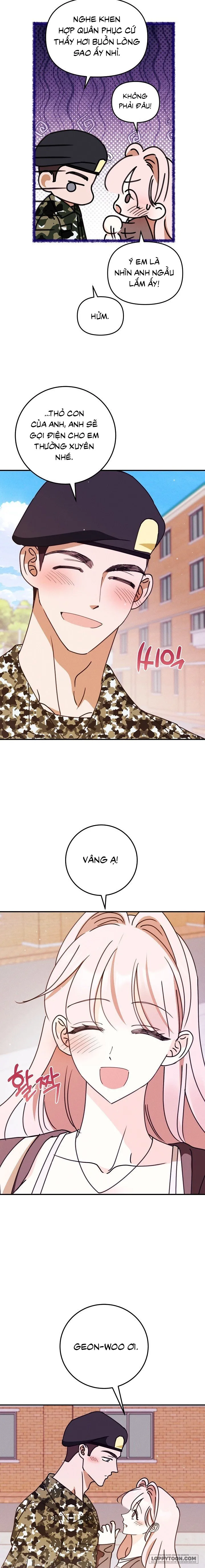 Bunny On! - Chap 6 - Trang 20