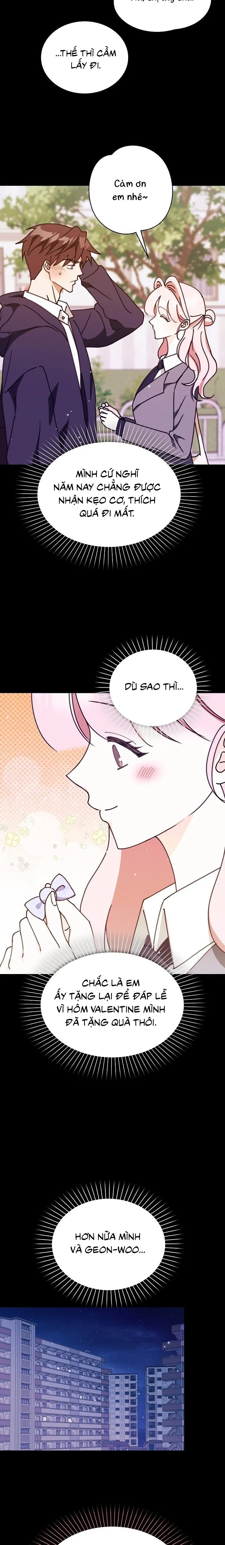 Bunny On! - Chap 6 - Trang 3