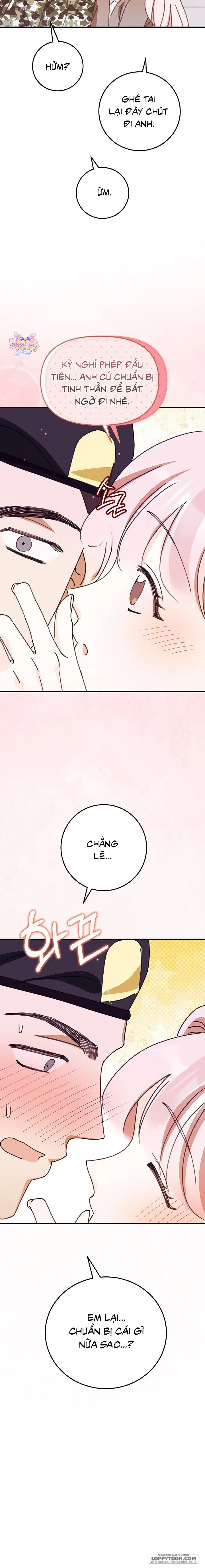 Bunny On! - Chap 6 - Trang 21