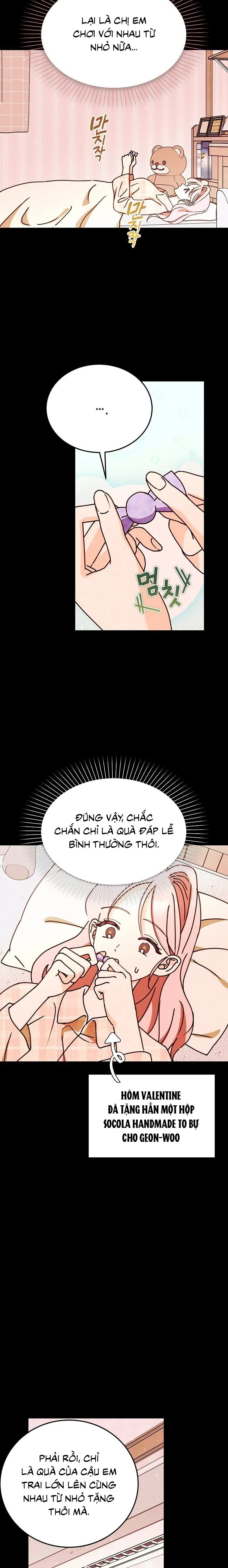 Bunny On! - Chap 6 - Trang 4