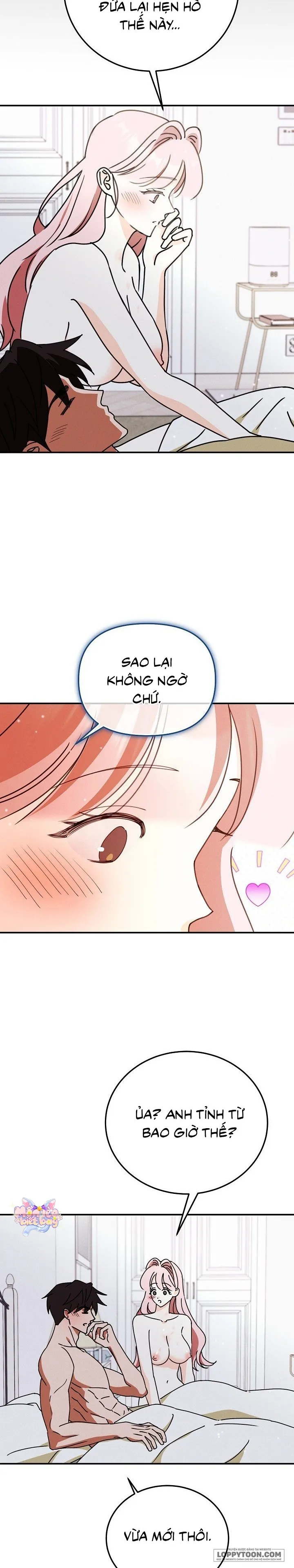 Bunny On! - Chap 6 - Trang 9