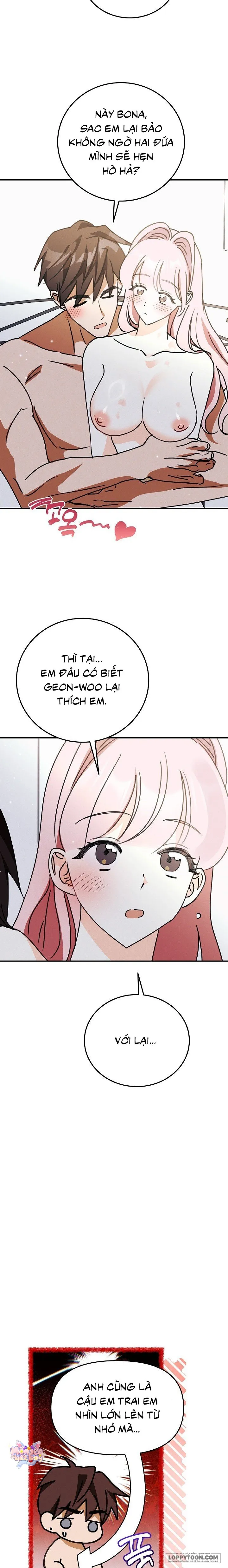 Bunny On! - Chap 6 - Trang 10