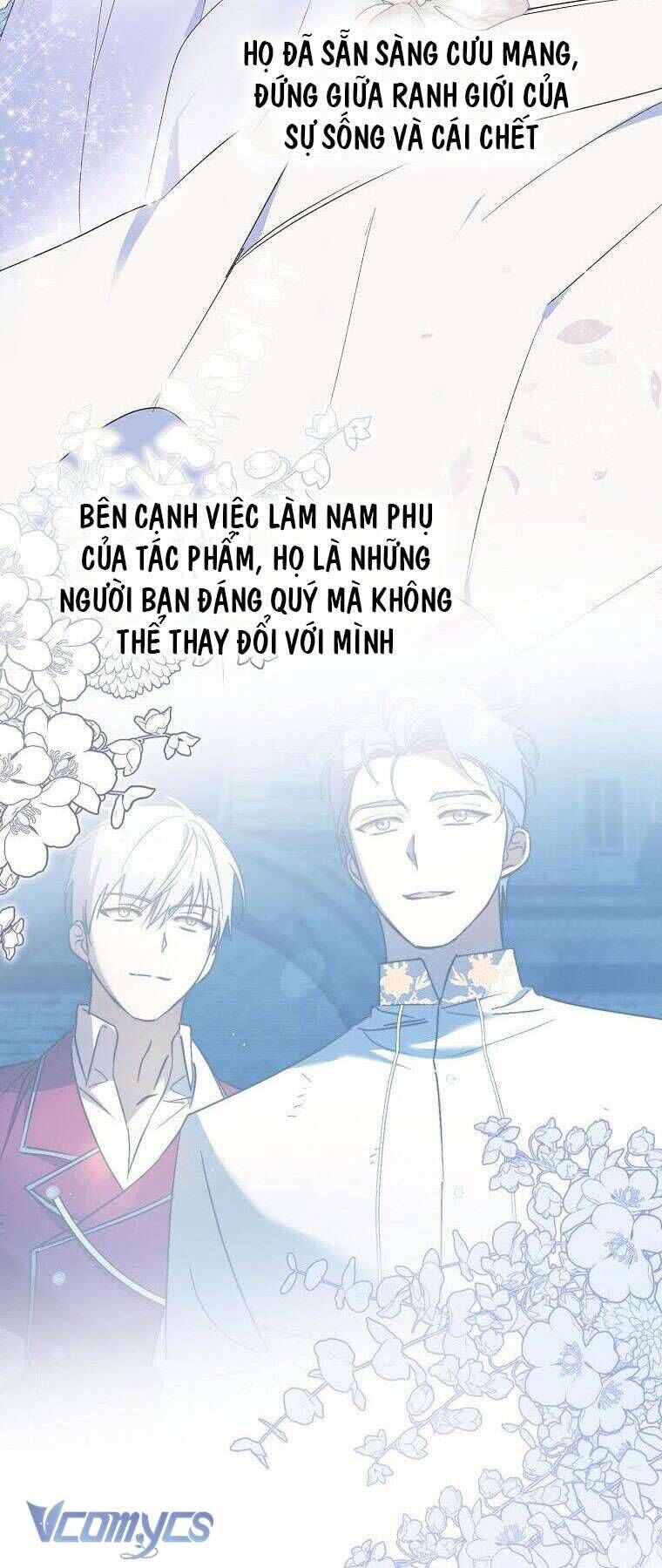 Các Nam Chính Đã Bị Nữ Phụ Cướp Mất - Chap 1 - Trang 81