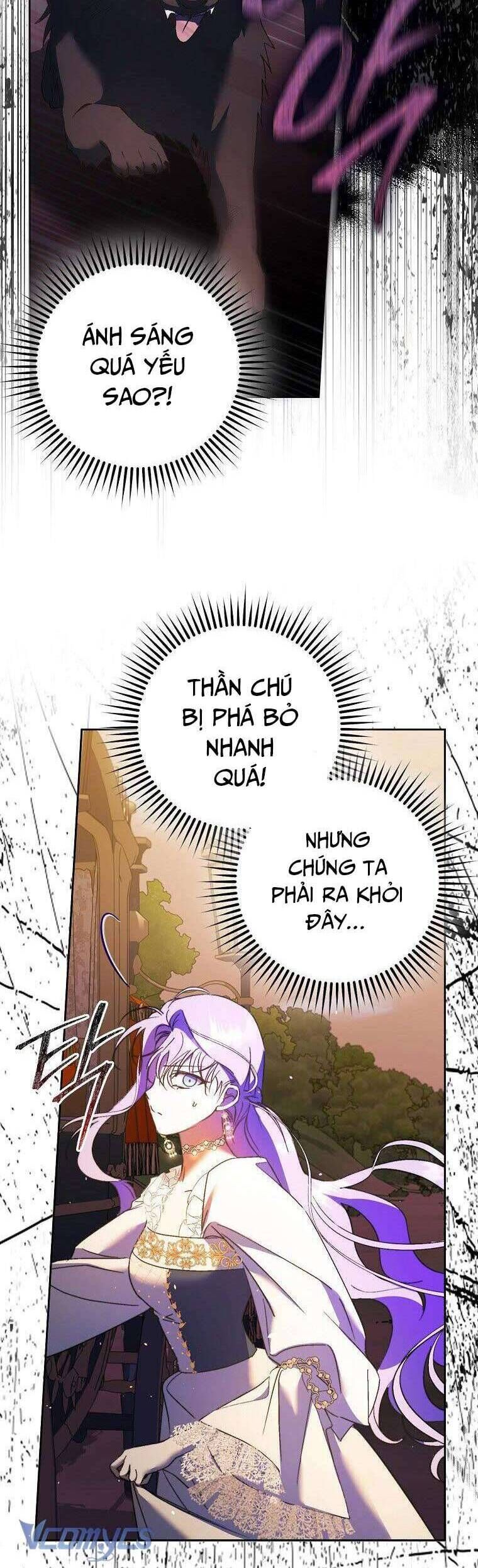 Các Nam Chính Đã Bị Nữ Phụ Cướp Mất - Chap 10 - Trang 39