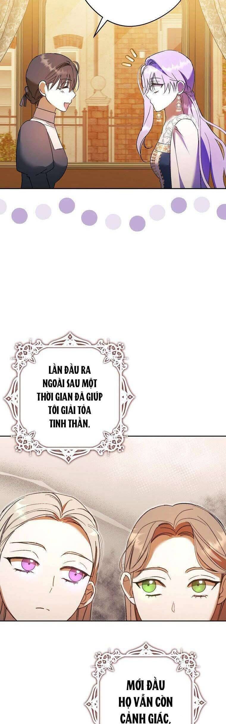Các Nam Chính Đã Bị Nữ Phụ Cướp Mất - Chap 10 - Trang 5