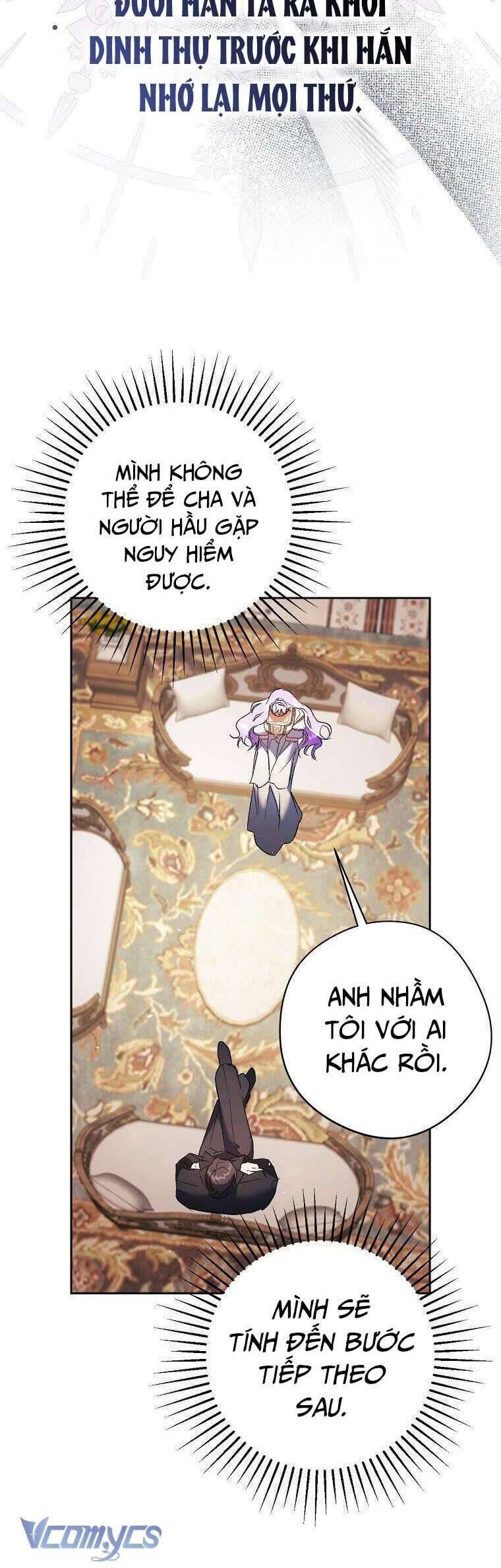 Các Nam Chính Đã Bị Nữ Phụ Cướp Mất - Chap 12 - Trang 17