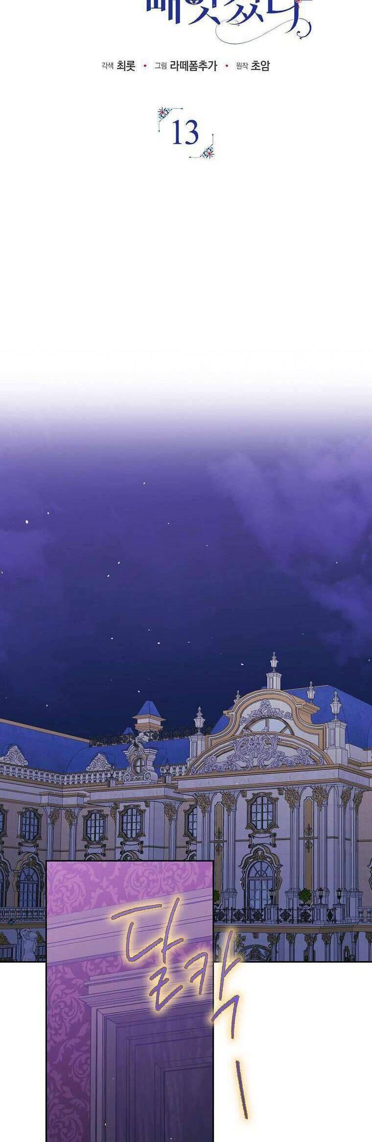 Các Nam Chính Đã Bị Nữ Phụ Cướp Mất - Chap 13 - Trang 13