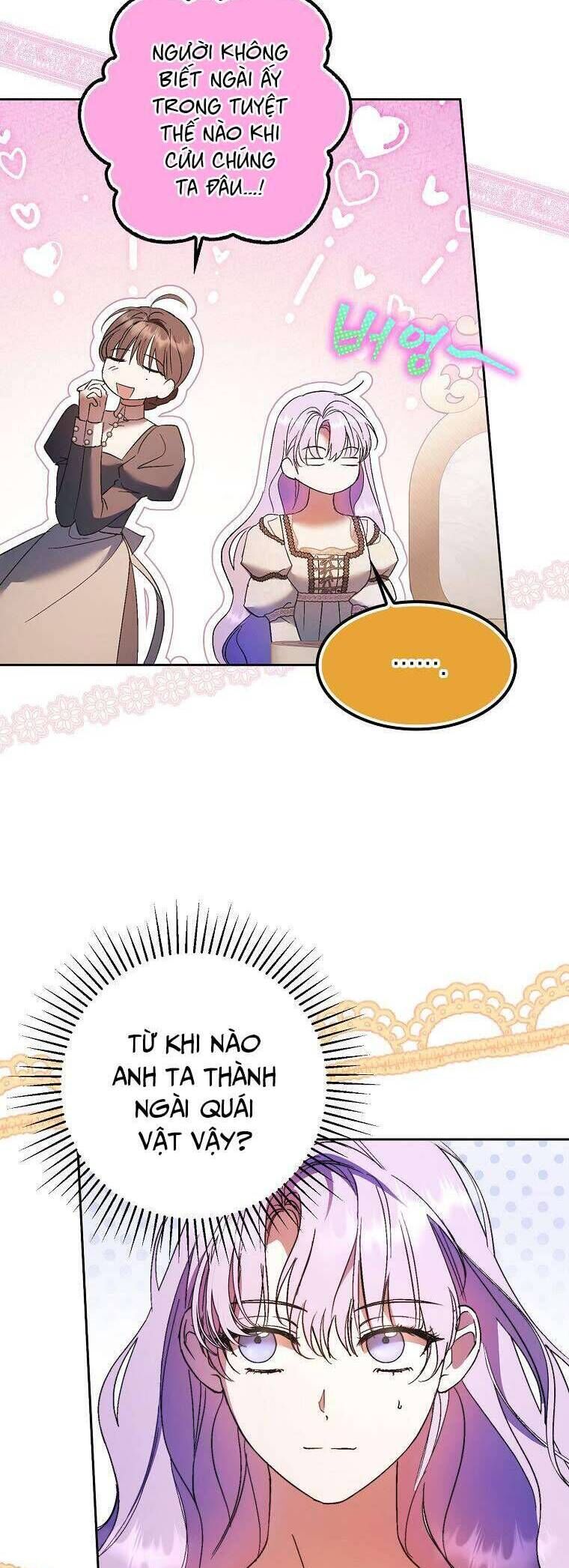 Các Nam Chính Đã Bị Nữ Phụ Cướp Mất - Chap 13 - Trang 4