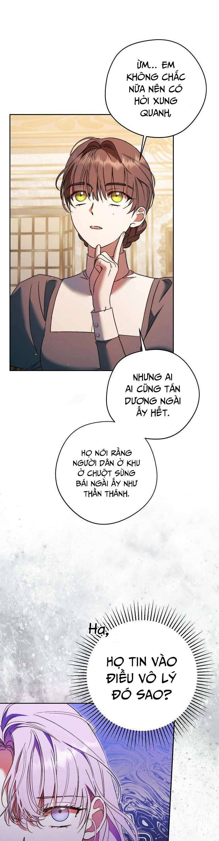Các Nam Chính Đã Bị Nữ Phụ Cướp Mất - Chap 13 - Trang 9