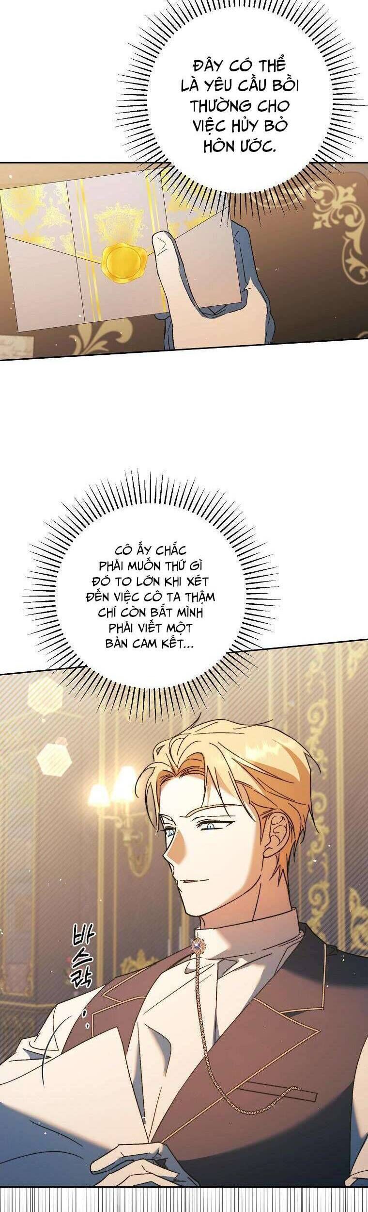 Các Nam Chính Đã Bị Nữ Phụ Cướp Mất - Chap 14 - Trang 14