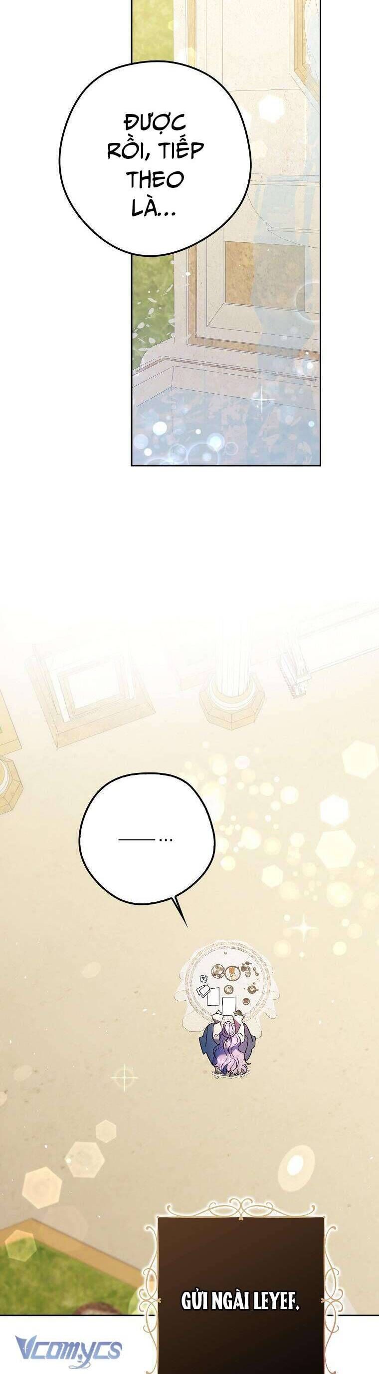 Các Nam Chính Đã Bị Nữ Phụ Cướp Mất - Chap 14 - Trang 23