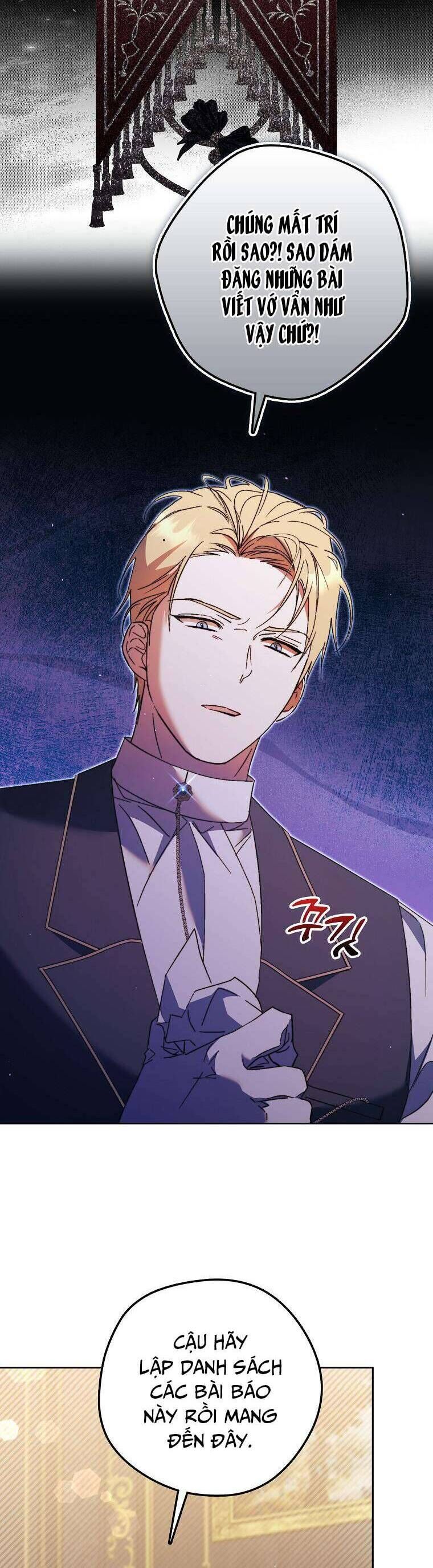 Các Nam Chính Đã Bị Nữ Phụ Cướp Mất - Chap 14 - Trang 5