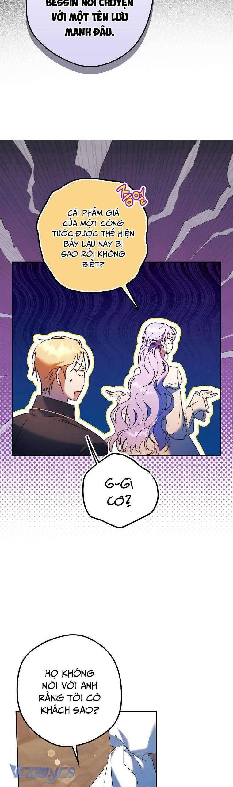 Các Nam Chính Đã Bị Nữ Phụ Cướp Mất - Chap 15 - Trang 5