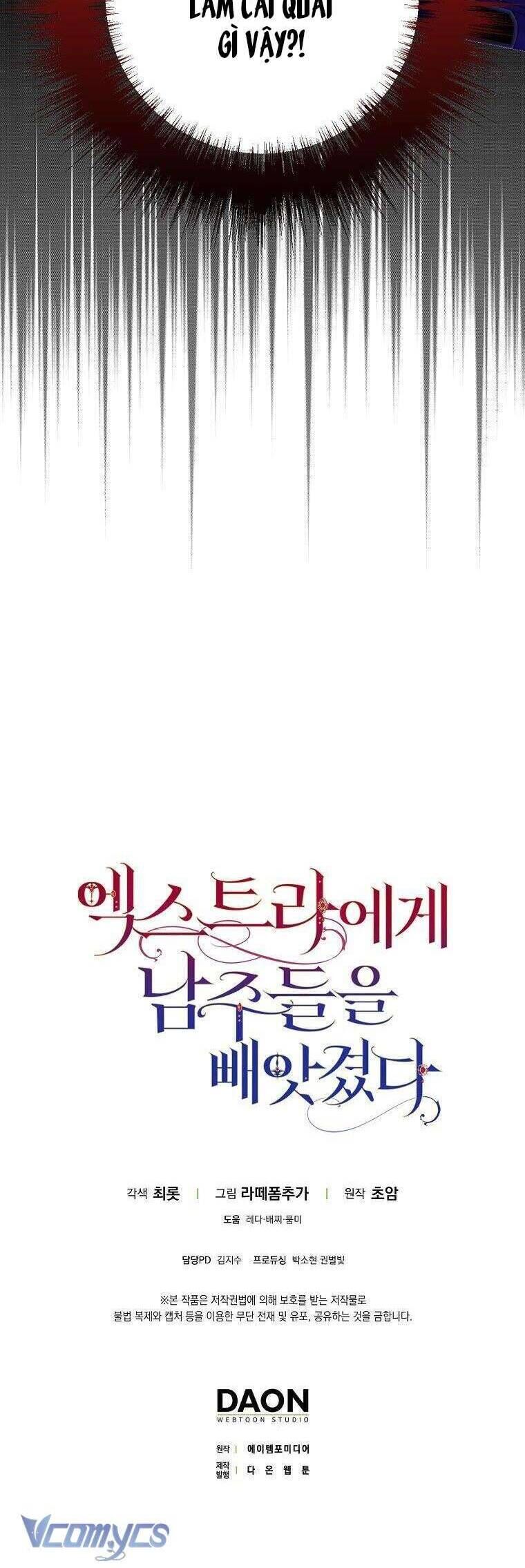 Các Nam Chính Đã Bị Nữ Phụ Cướp Mất - Chap 16 - Trang 49