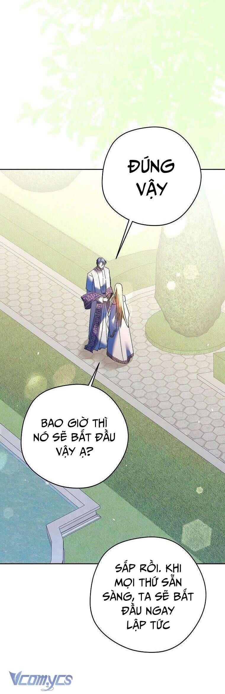Các Nam Chính Đã Bị Nữ Phụ Cướp Mất - Chap 16 - Trang 7