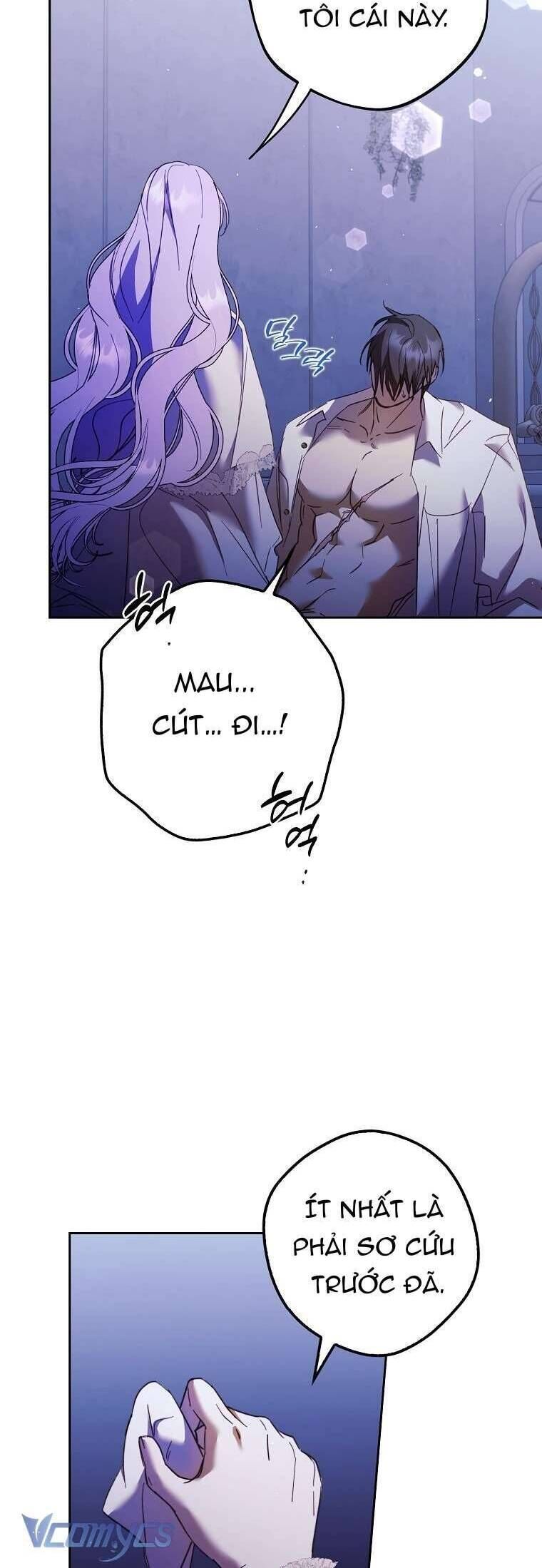 Các Nam Chính Đã Bị Nữ Phụ Cướp Mất - Chap 17 - Trang 29