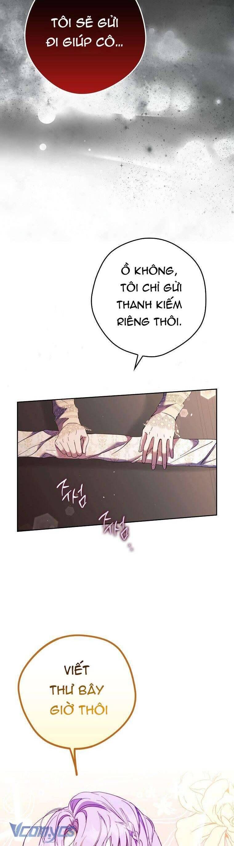 Các Nam Chính Đã Bị Nữ Phụ Cướp Mất - Chap 18 - Trang 19