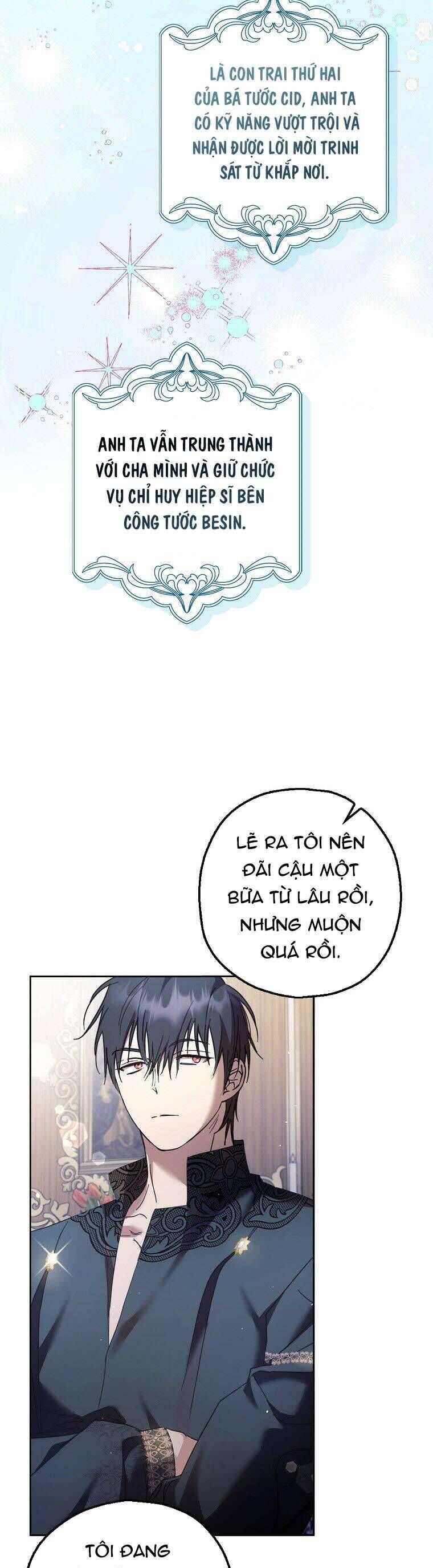 Các Nam Chính Đã Bị Nữ Phụ Cướp Mất - Chap 18 - Trang 36