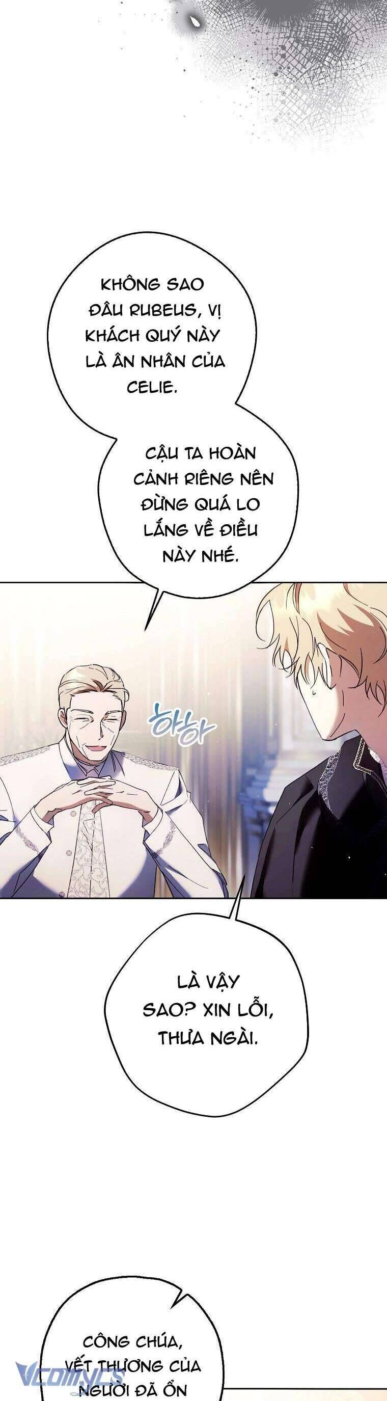 Các Nam Chính Đã Bị Nữ Phụ Cướp Mất - Chap 18 - Trang 39