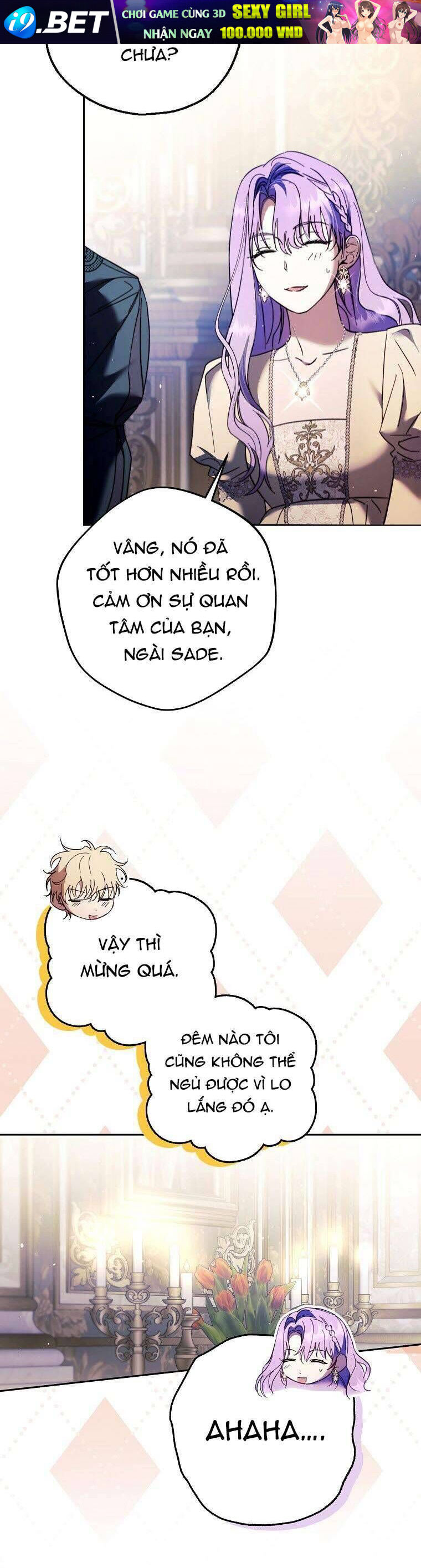 Các Nam Chính Đã Bị Nữ Phụ Cướp Mất - Chap 18 - Trang 40