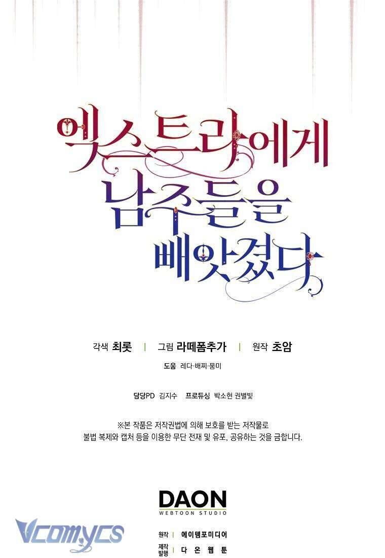 Các Nam Chính Đã Bị Nữ Phụ Cướp Mất - Chap 18 - Trang 44