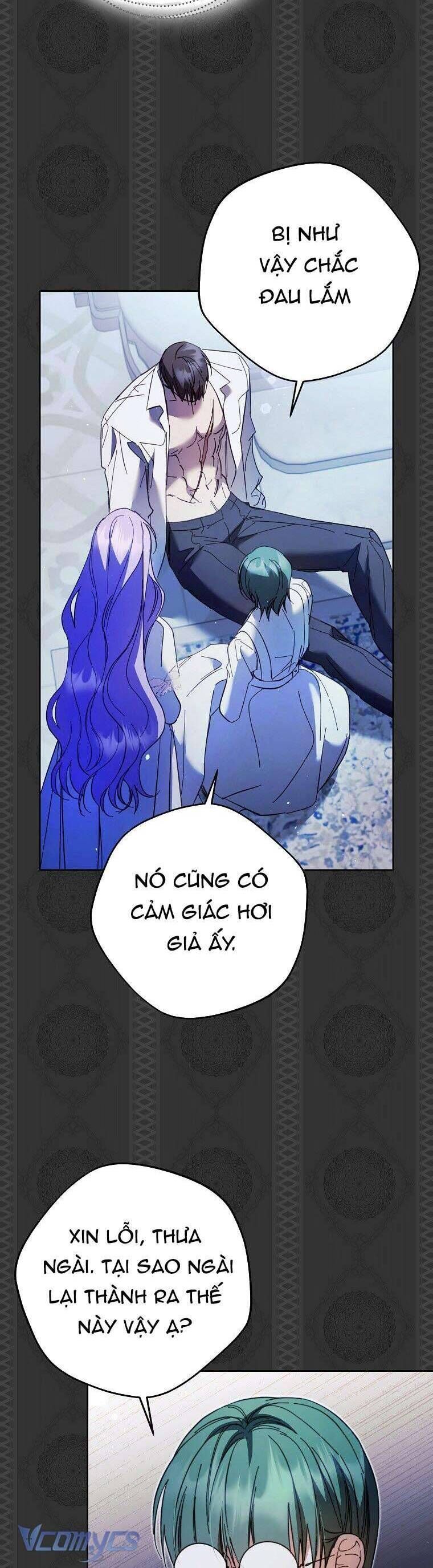 Các Nam Chính Đã Bị Nữ Phụ Cướp Mất - Chap 18 - Trang 9
