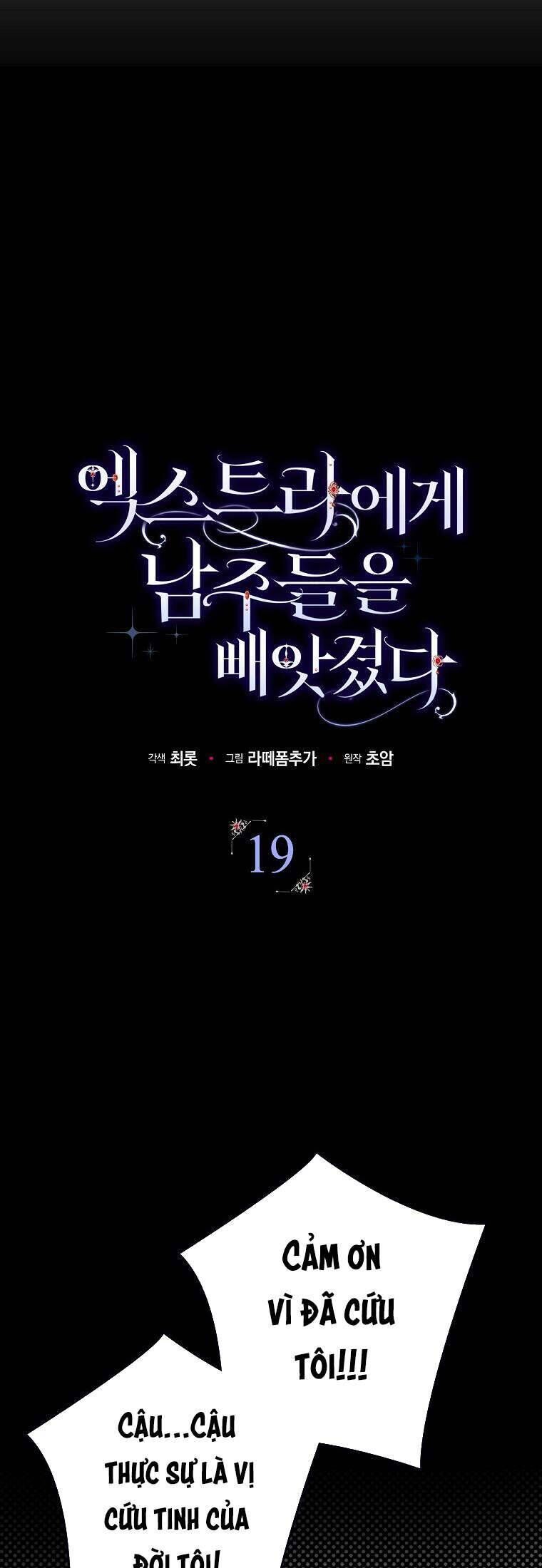 Các Nam Chính Đã Bị Nữ Phụ Cướp Mất - Chap 19 - Trang 17