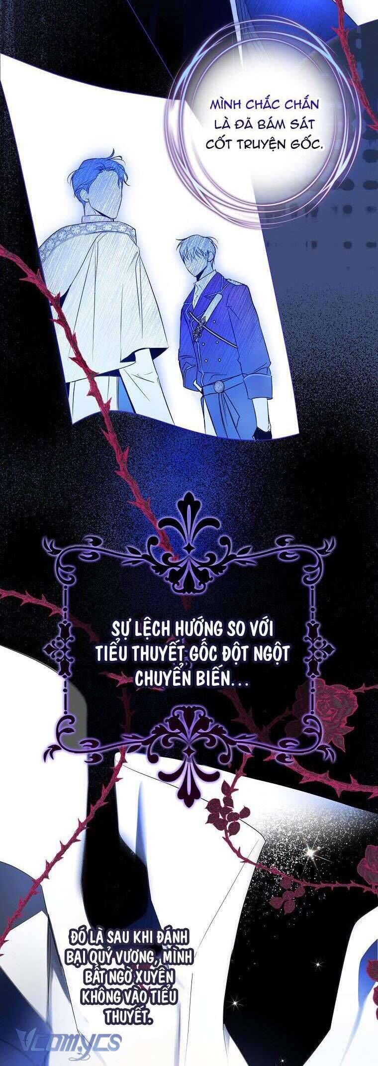 Các Nam Chính Đã Bị Nữ Phụ Cướp Mất - Chap 2 - Trang 53