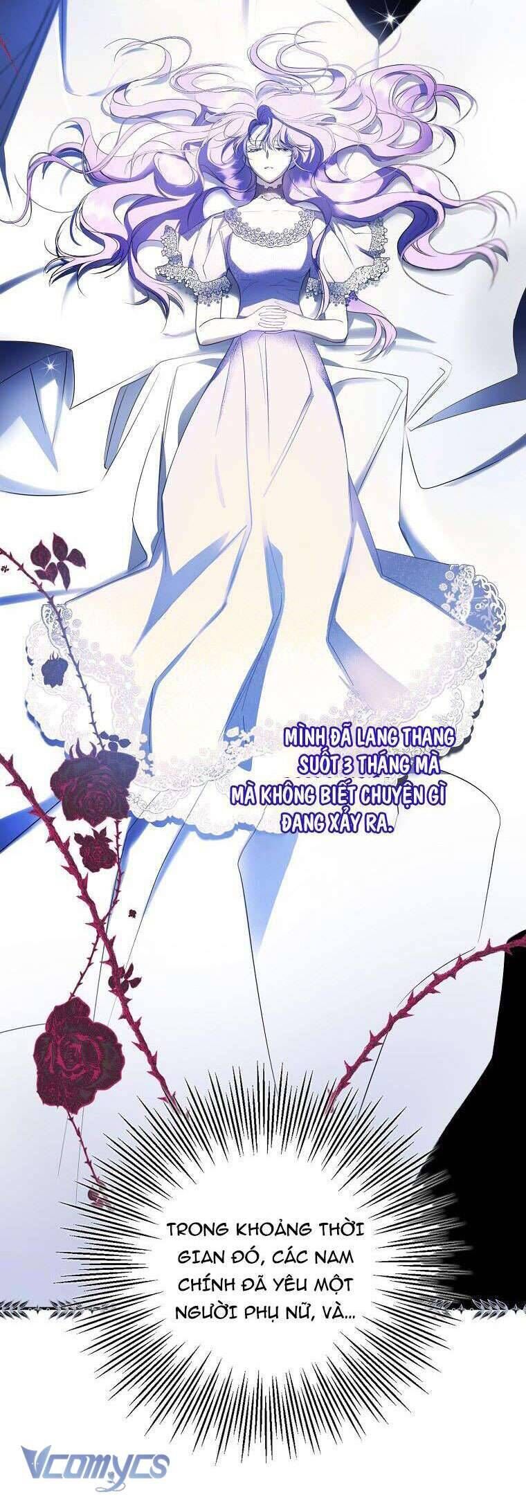 Các Nam Chính Đã Bị Nữ Phụ Cướp Mất - Chap 2 - Trang 54