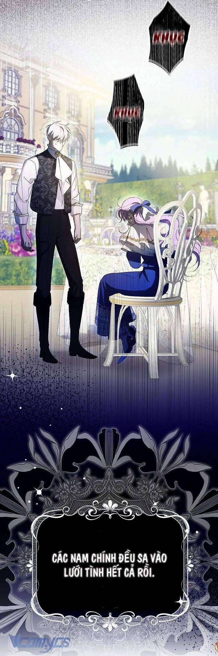 Các Nam Chính Đã Bị Nữ Phụ Cướp Mất - Chap 2 - Trang 69
