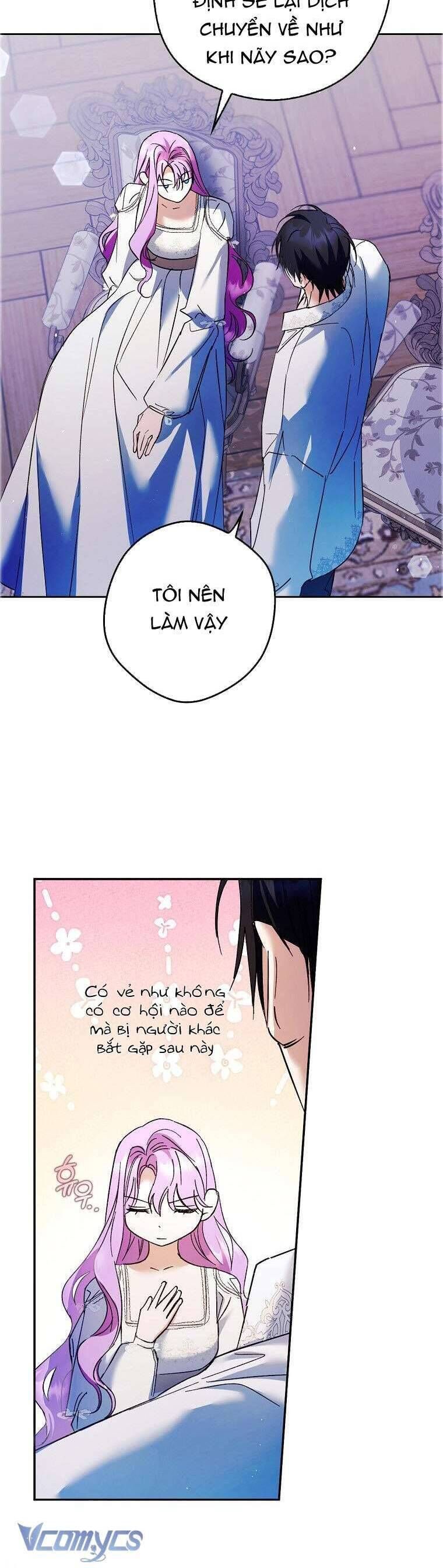 Các Nam Chính Đã Bị Nữ Phụ Cướp Mất - Chap 20 - Trang 41