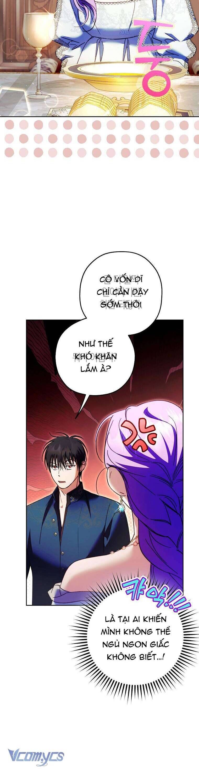 Các Nam Chính Đã Bị Nữ Phụ Cướp Mất - Chap 21 - Trang 8